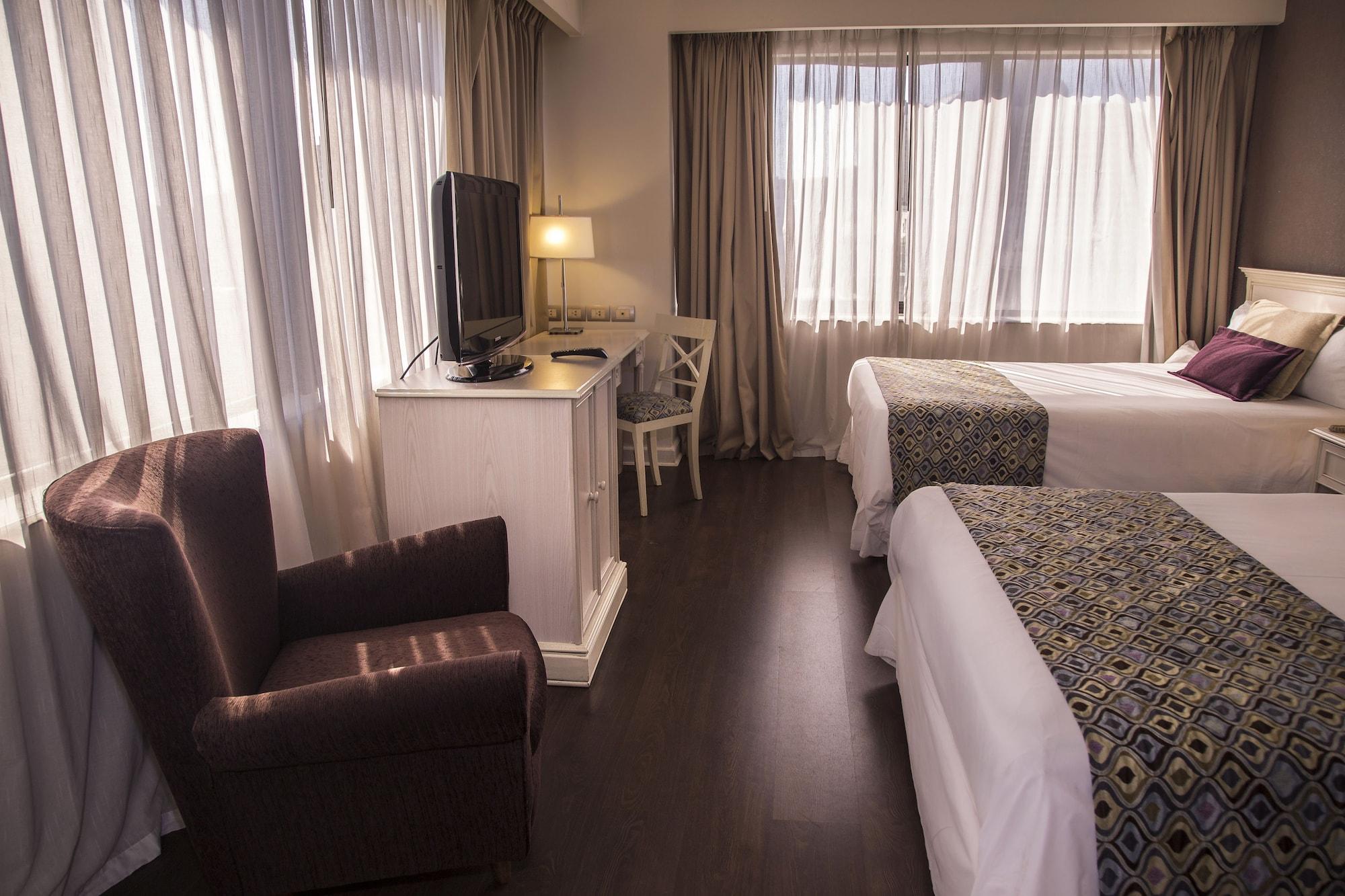 Amerian Buenos Aires Park Hotel Exterior photo