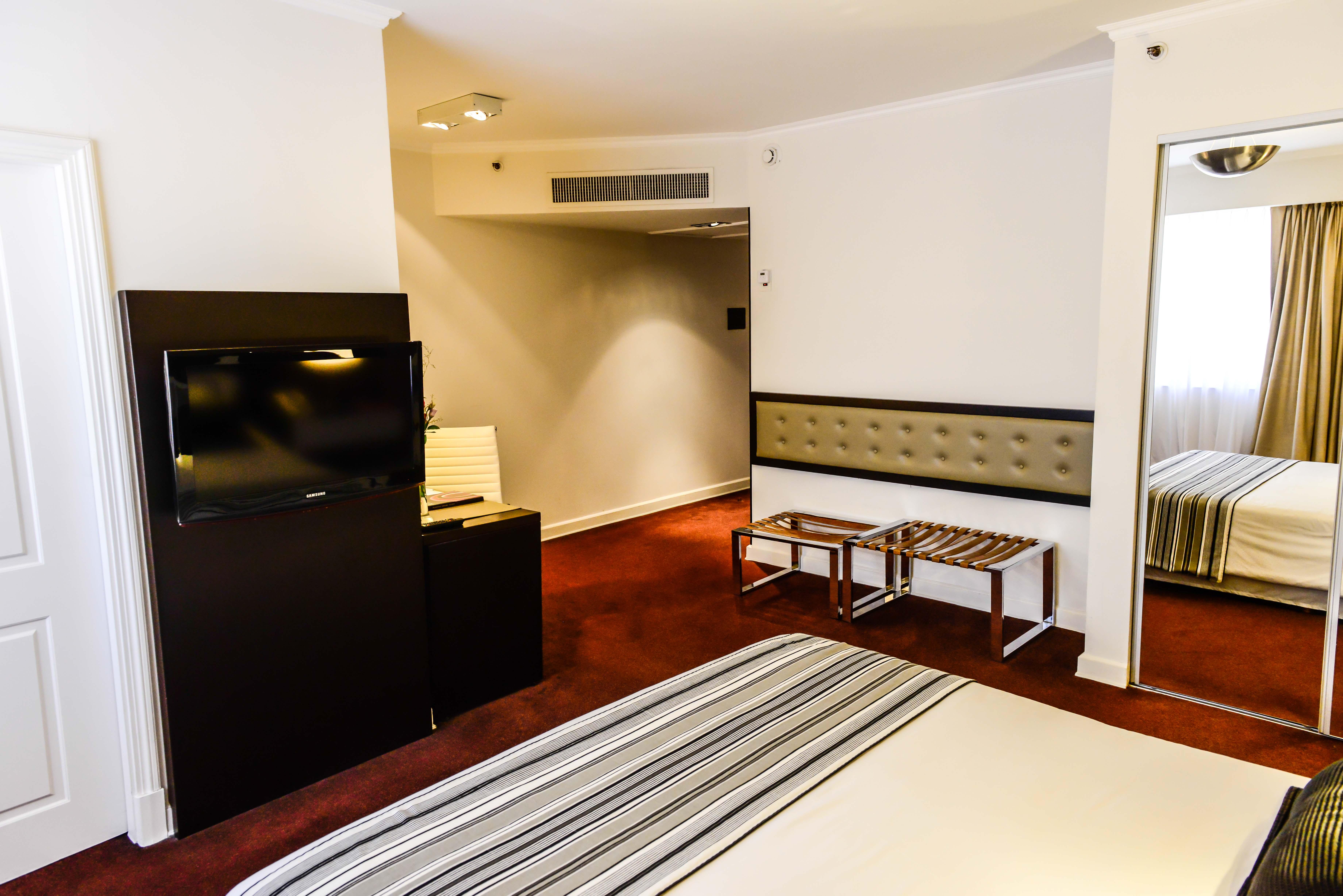 Amerian Buenos Aires Park Hotel Exterior photo