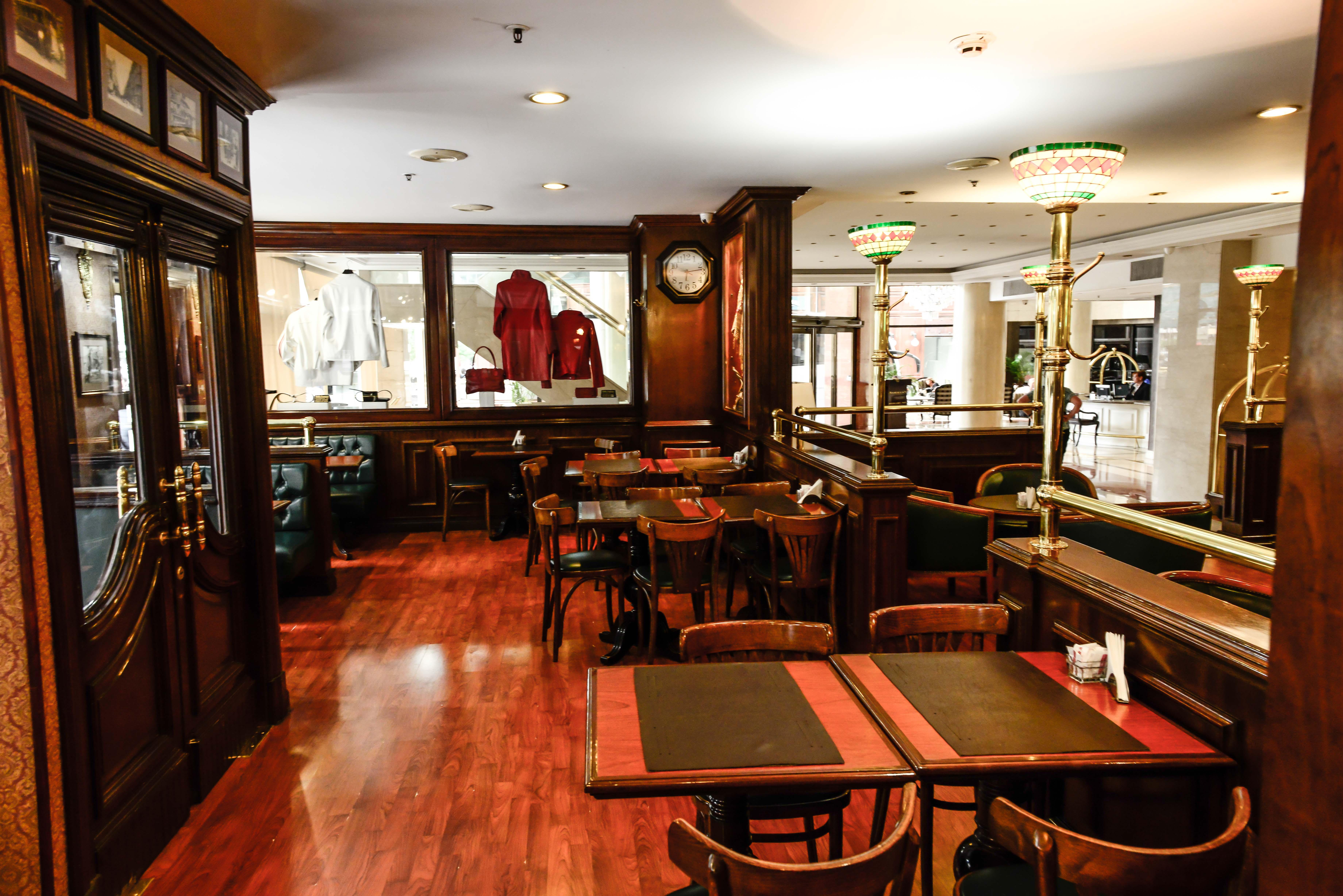 Amerian Buenos Aires Park Hotel Exterior photo