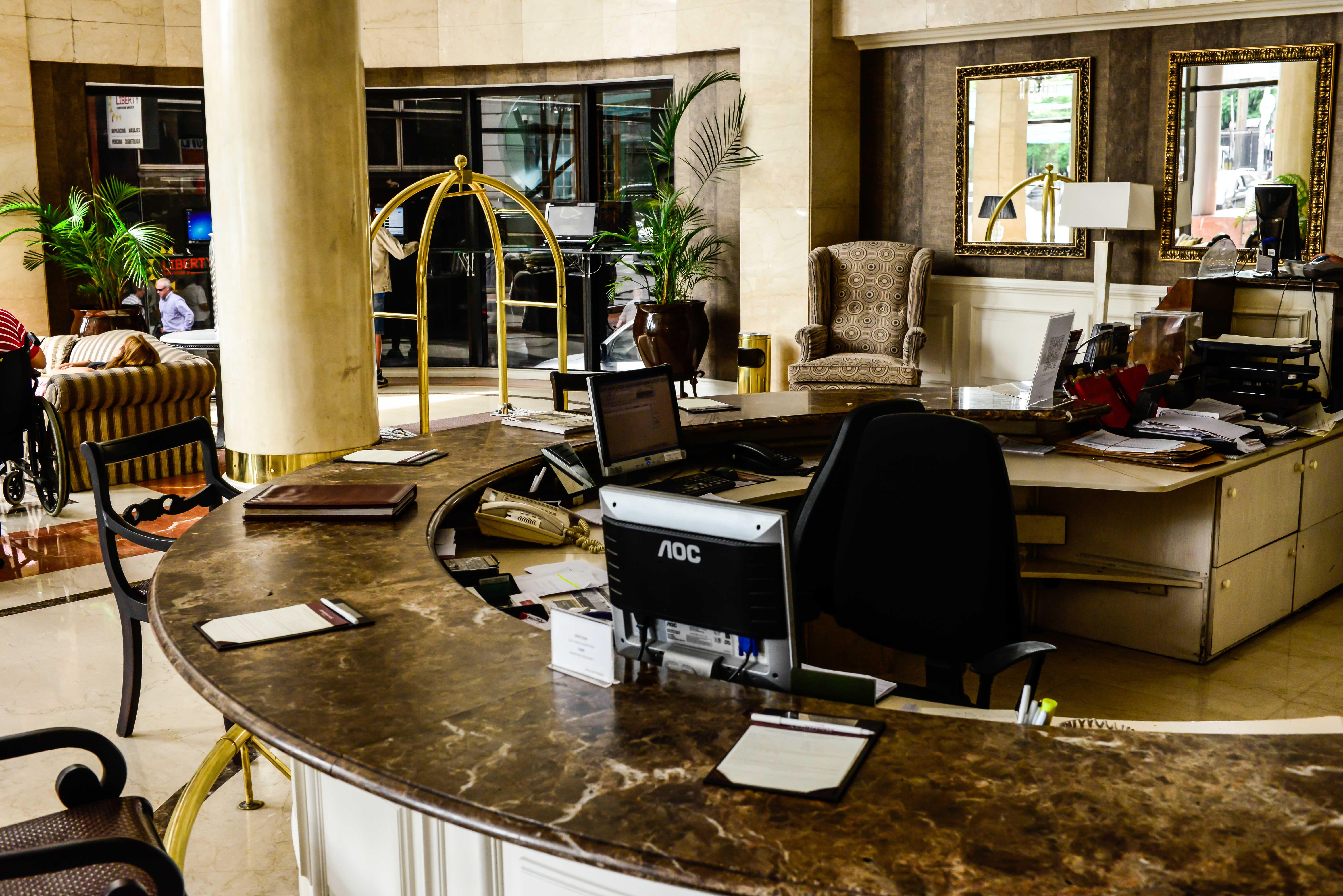 Amerian Buenos Aires Park Hotel Exterior photo