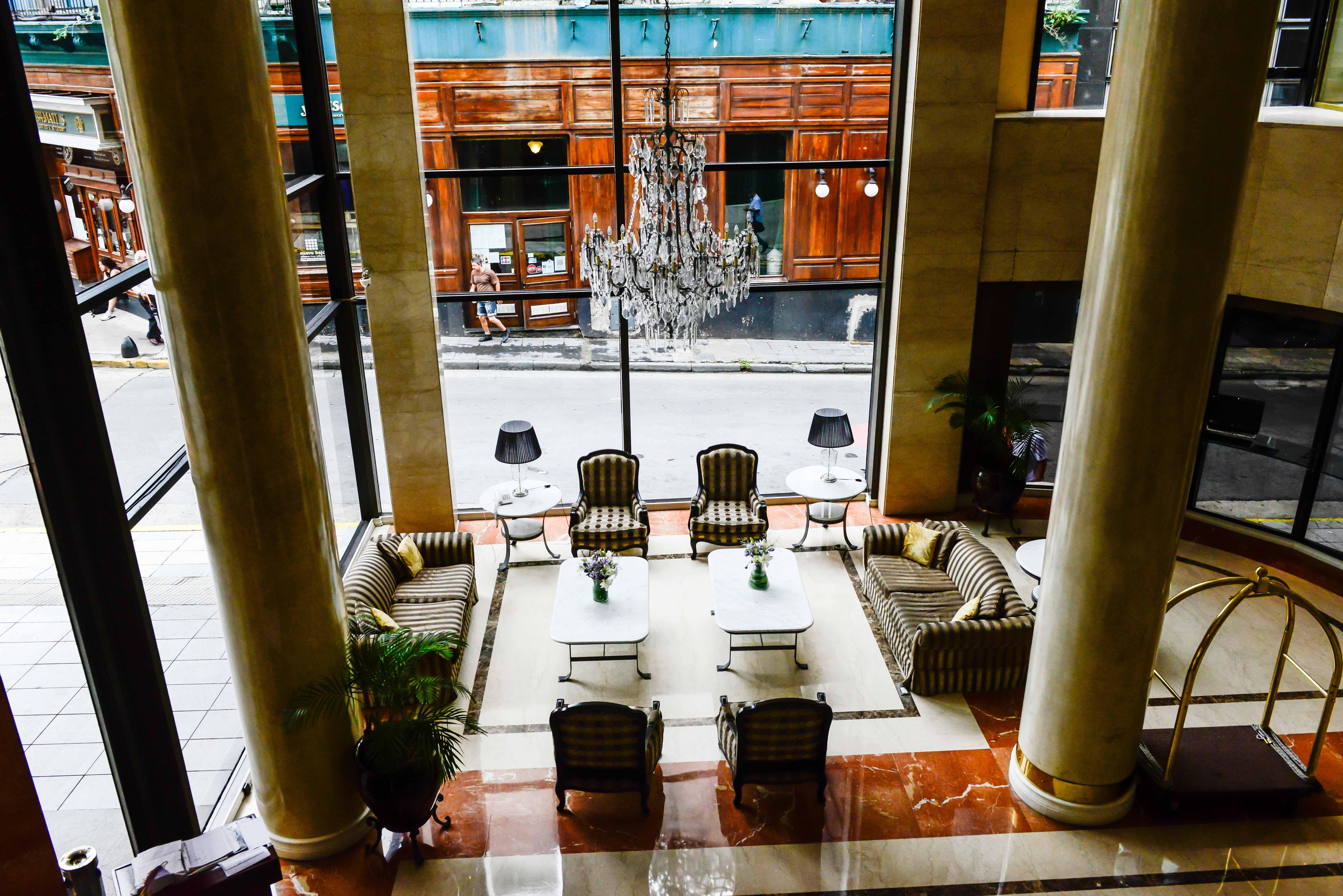 Amerian Buenos Aires Park Hotel Exterior photo