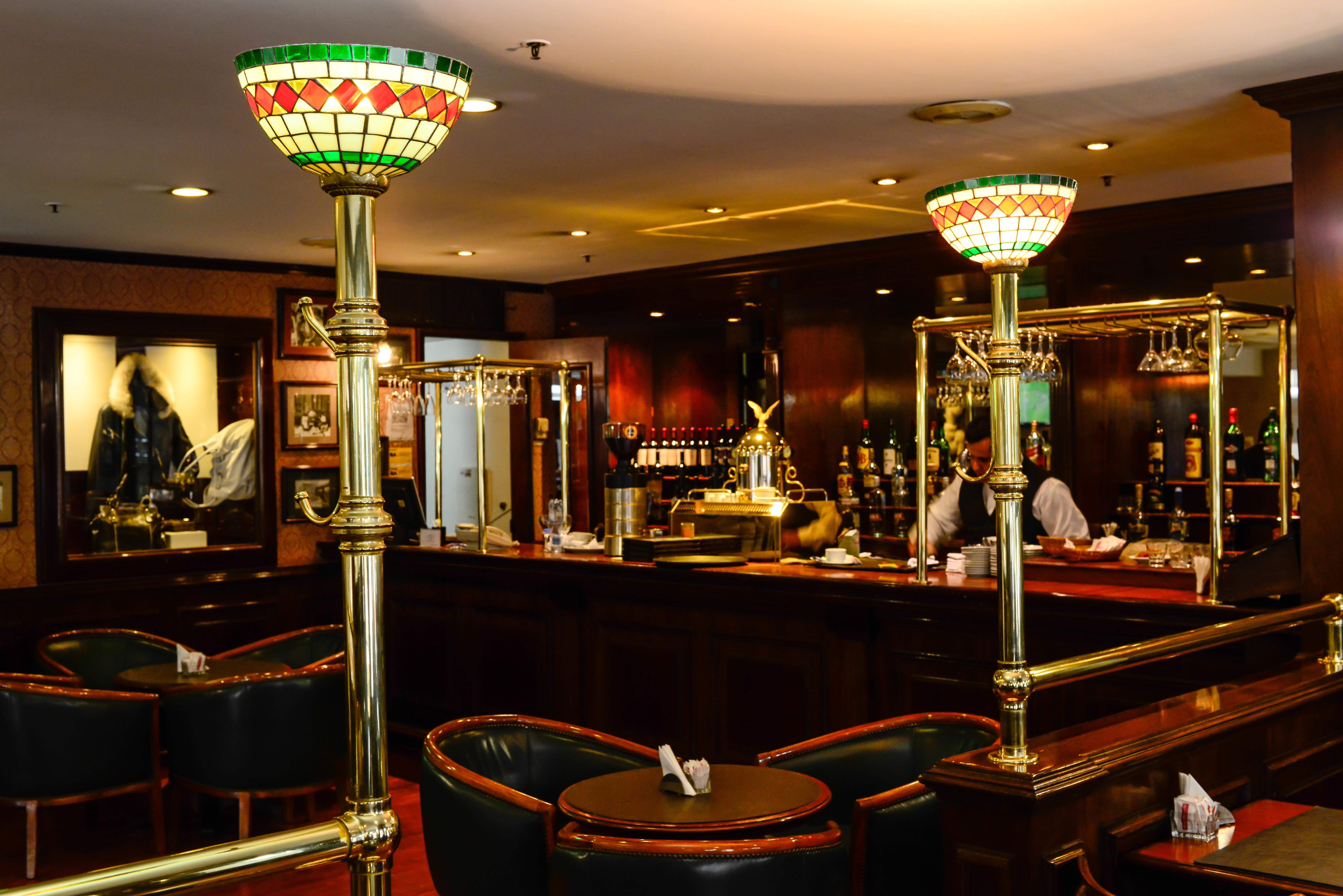 Amerian Buenos Aires Park Hotel Exterior photo