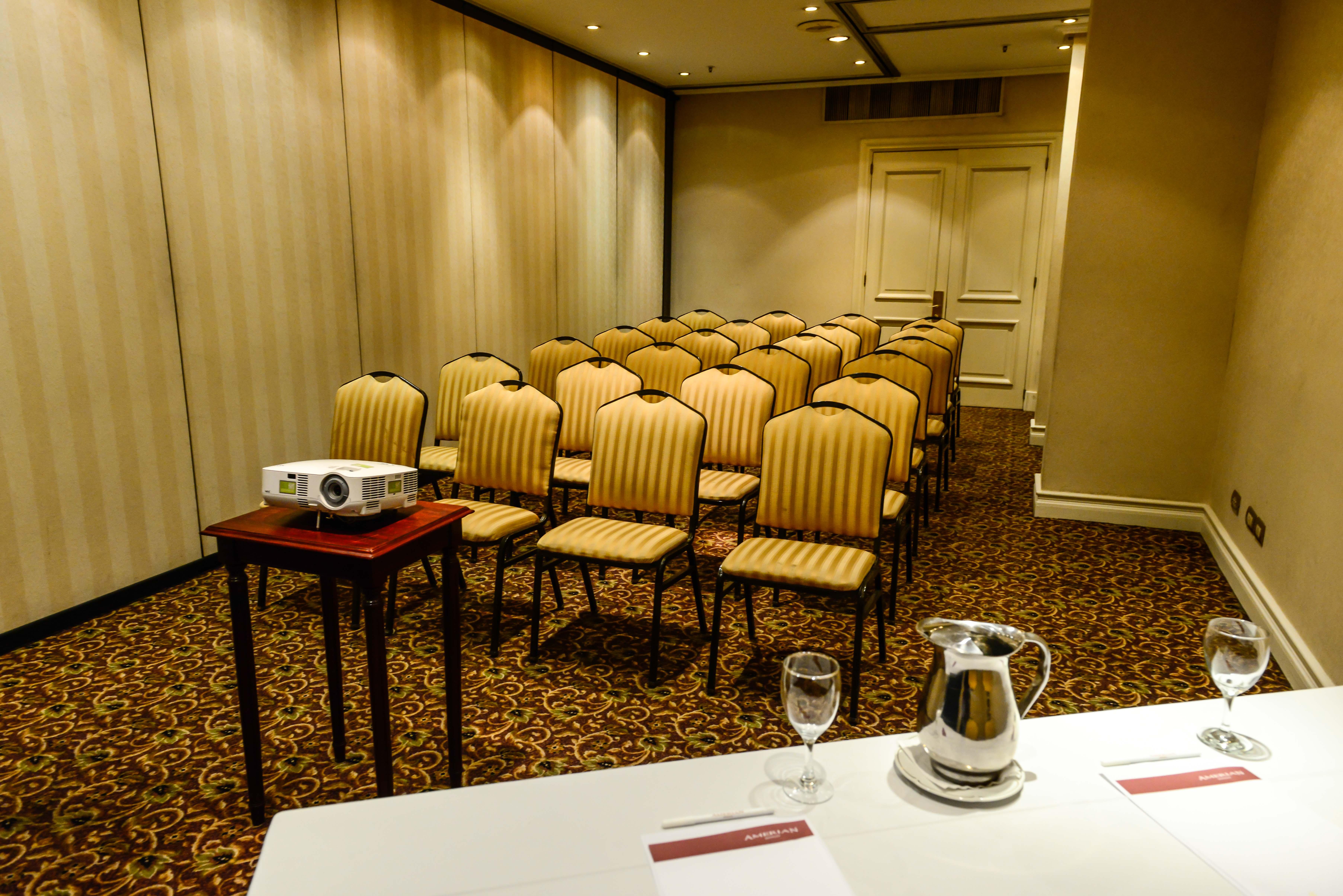 Amerian Buenos Aires Park Hotel Exterior photo