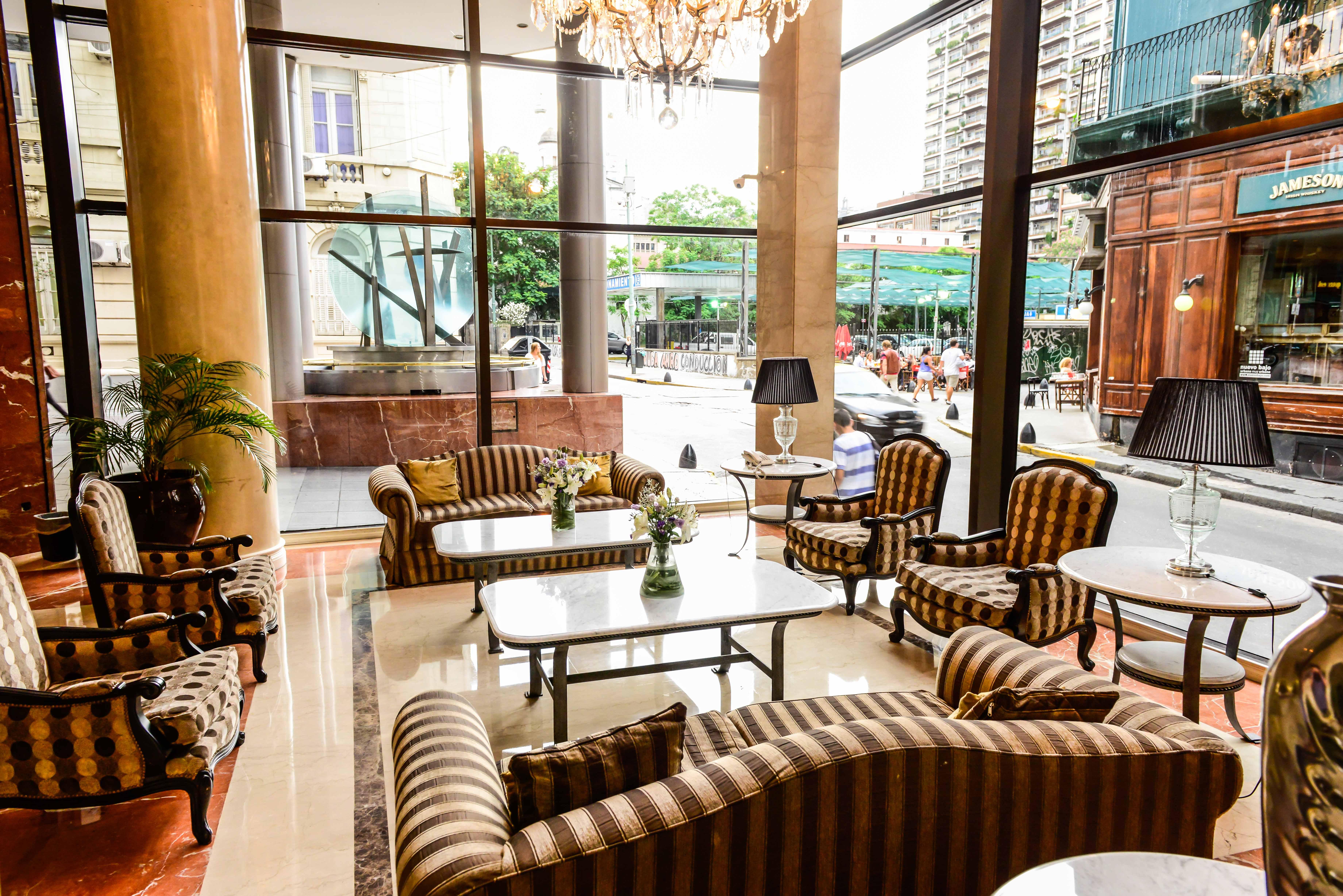 Amerian Buenos Aires Park Hotel Exterior photo