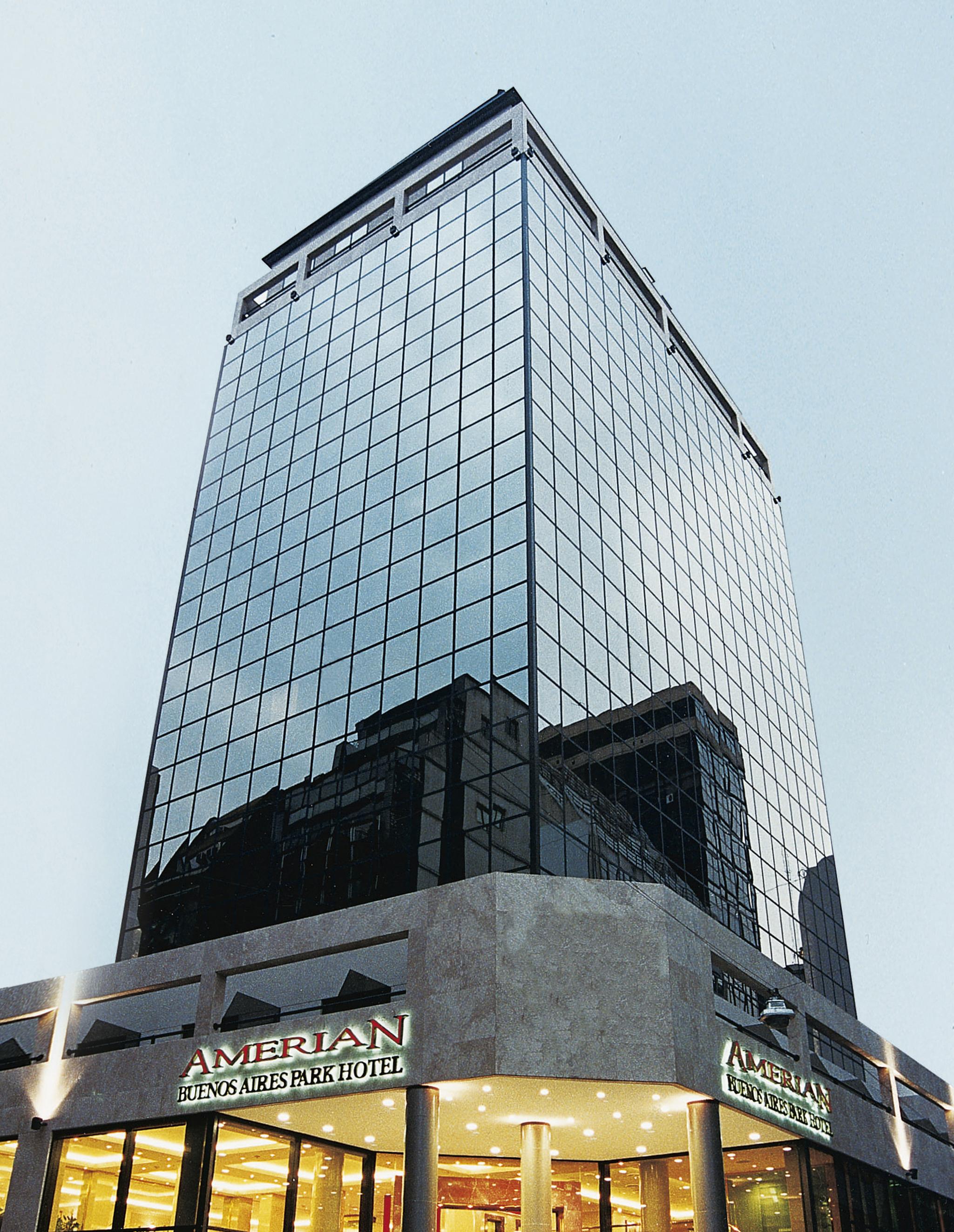 Amerian Buenos Aires Park Hotel Exterior photo