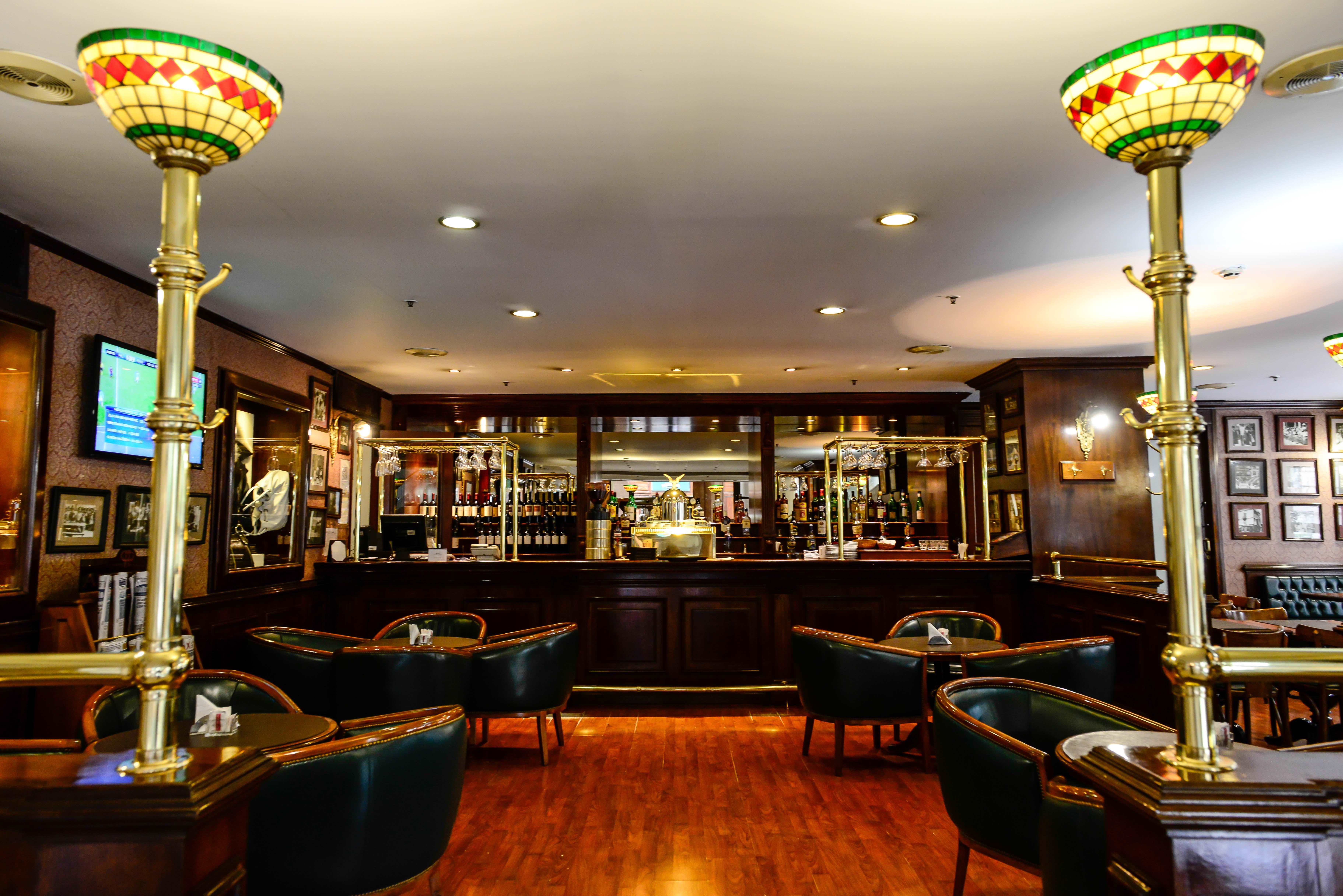 Amerian Buenos Aires Park Hotel Exterior photo