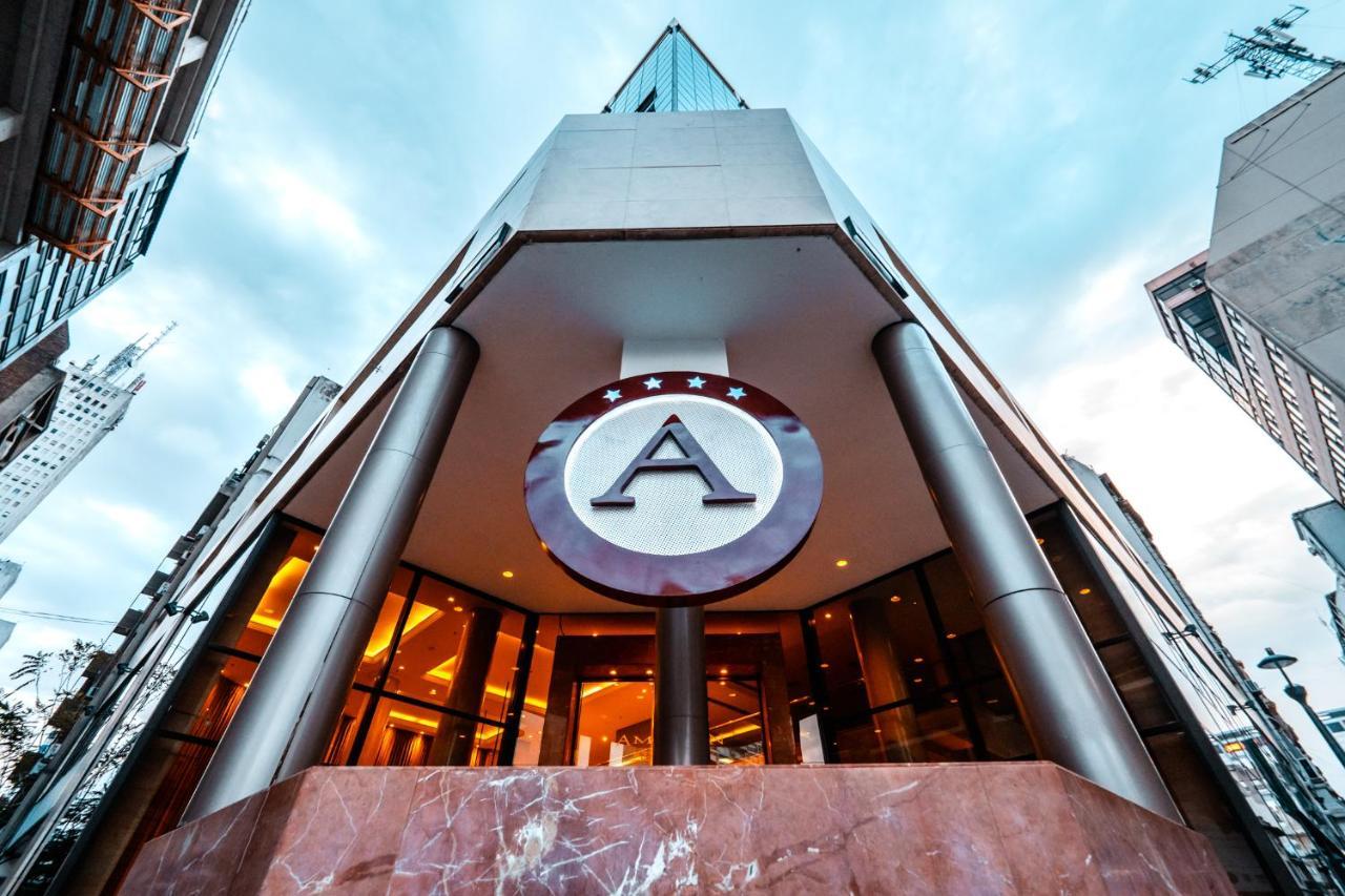 Amerian Buenos Aires Park Hotel Exterior photo