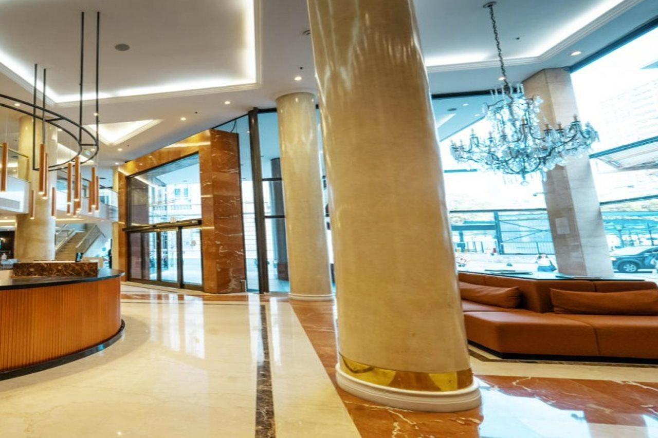 Amerian Buenos Aires Park Hotel Exterior photo