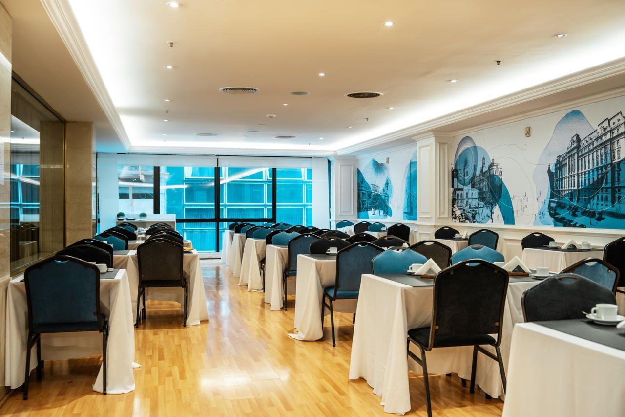 Amerian Buenos Aires Park Hotel Exterior photo