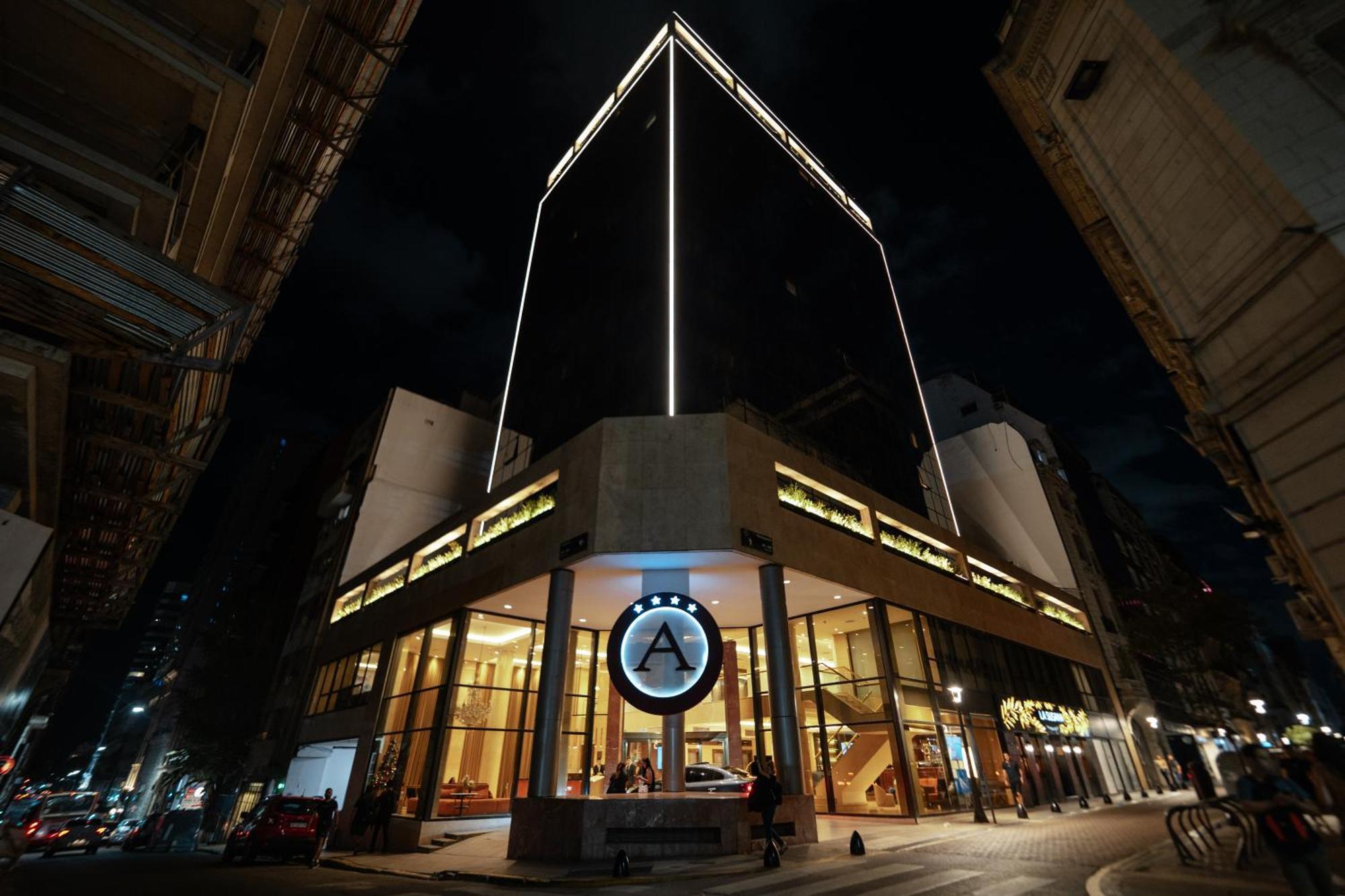 Amerian Buenos Aires Park Hotel Exterior photo