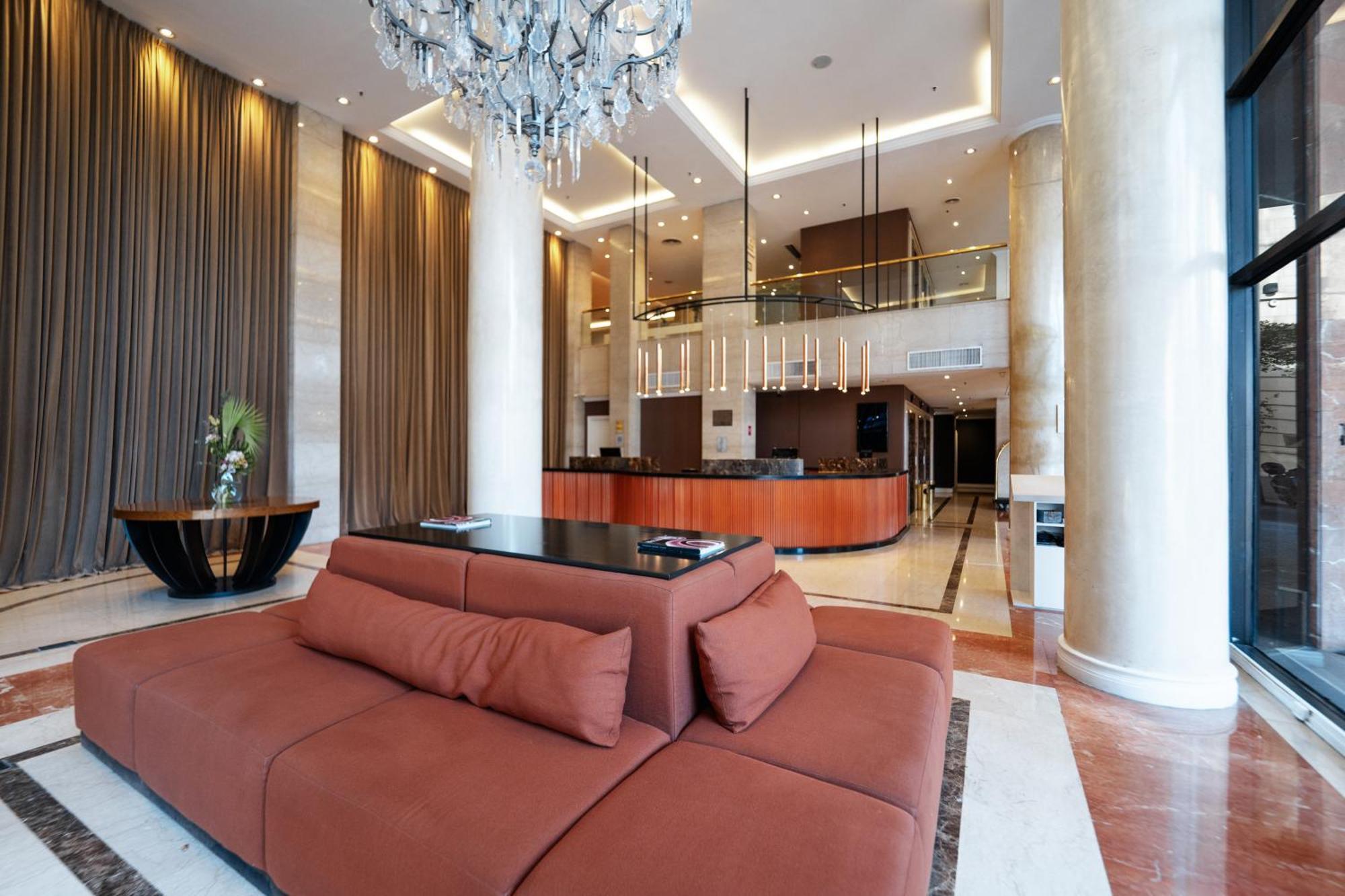Amerian Buenos Aires Park Hotel Exterior photo