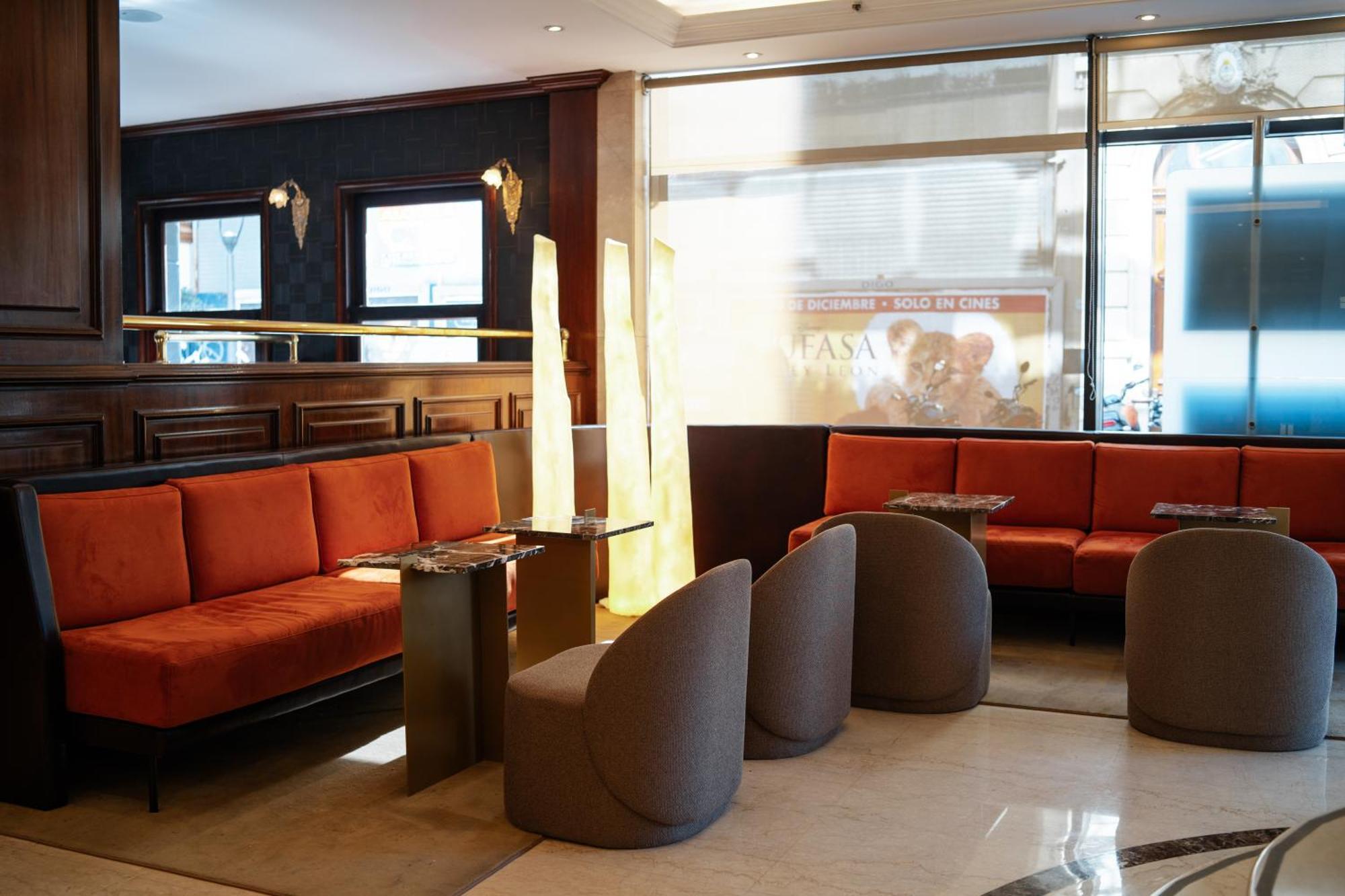 Amerian Buenos Aires Park Hotel Exterior photo