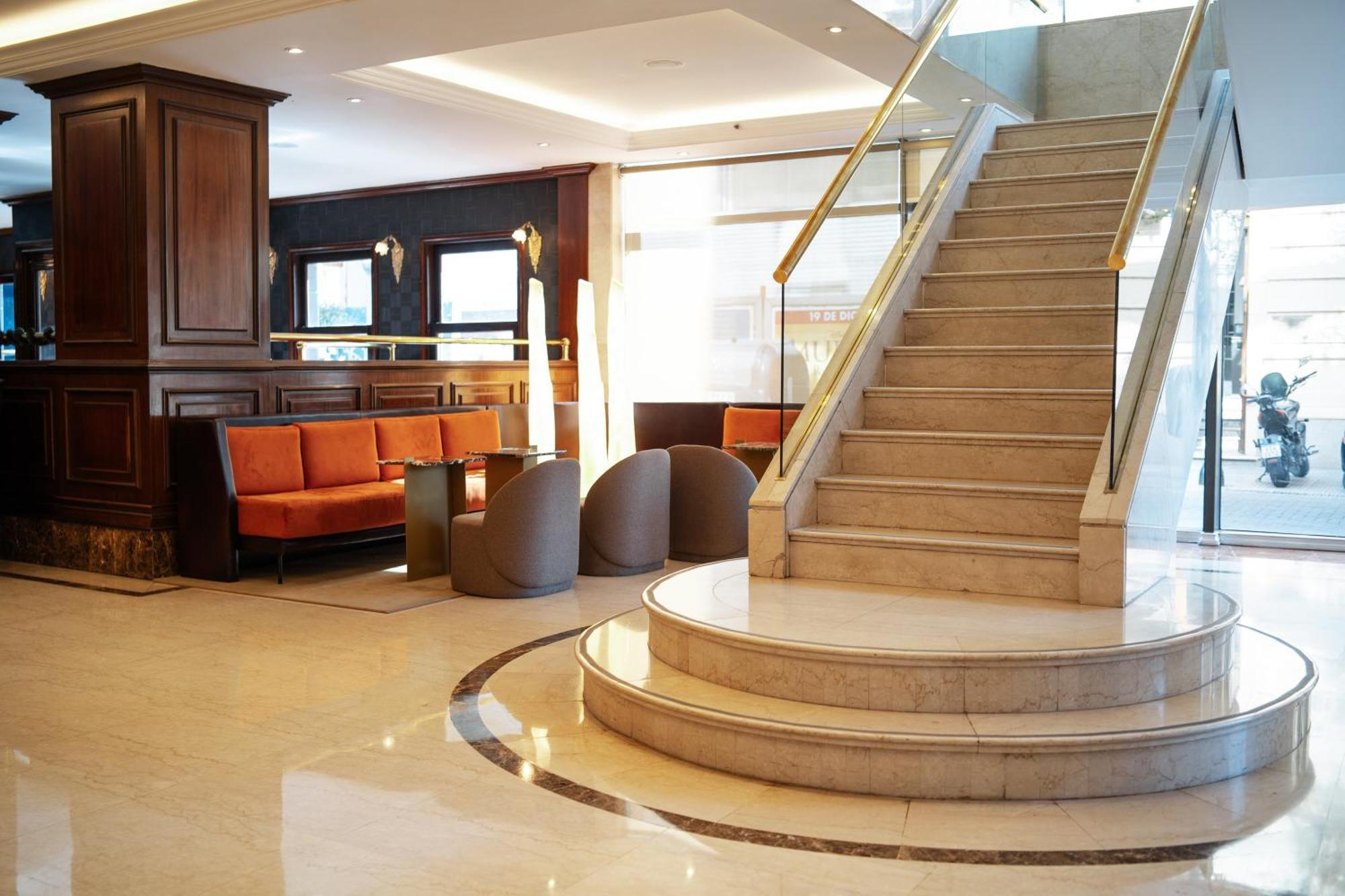 Amerian Buenos Aires Park Hotel Exterior photo