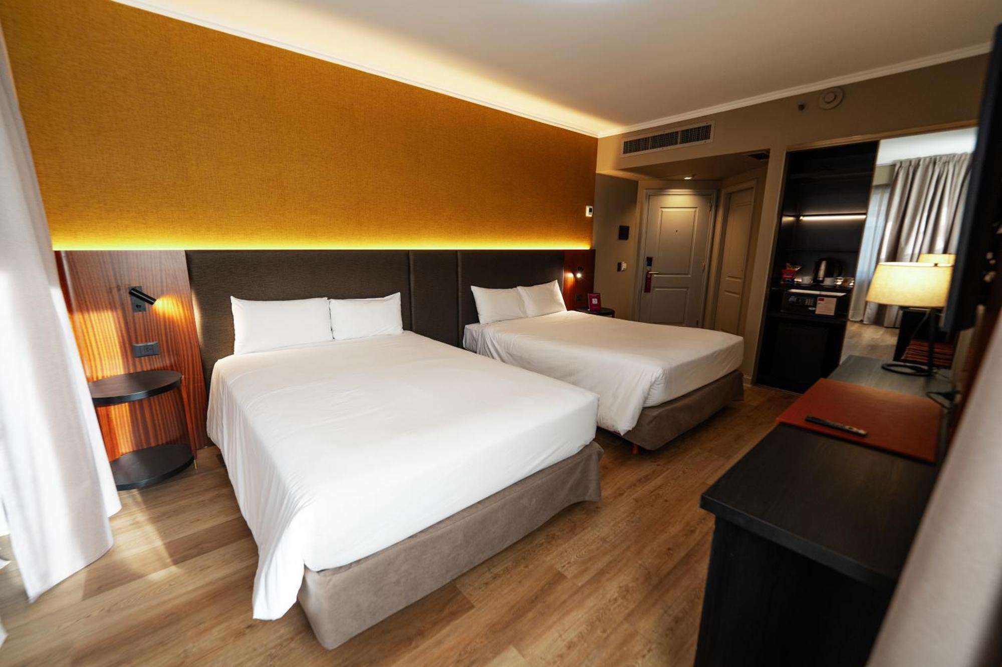 Amerian Buenos Aires Park Hotel Room photo