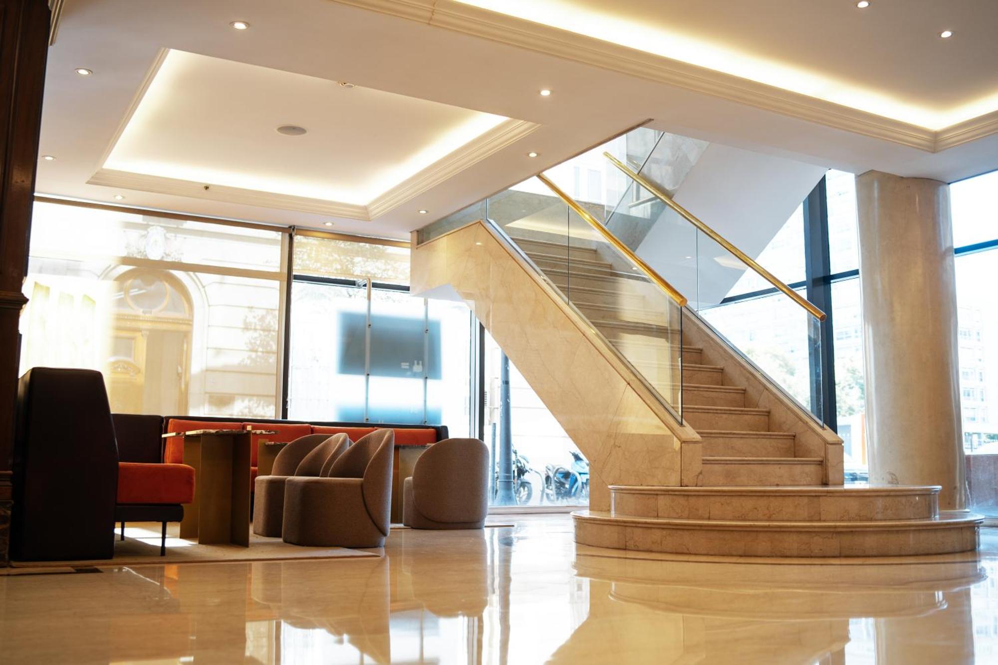 Amerian Buenos Aires Park Hotel Exterior photo