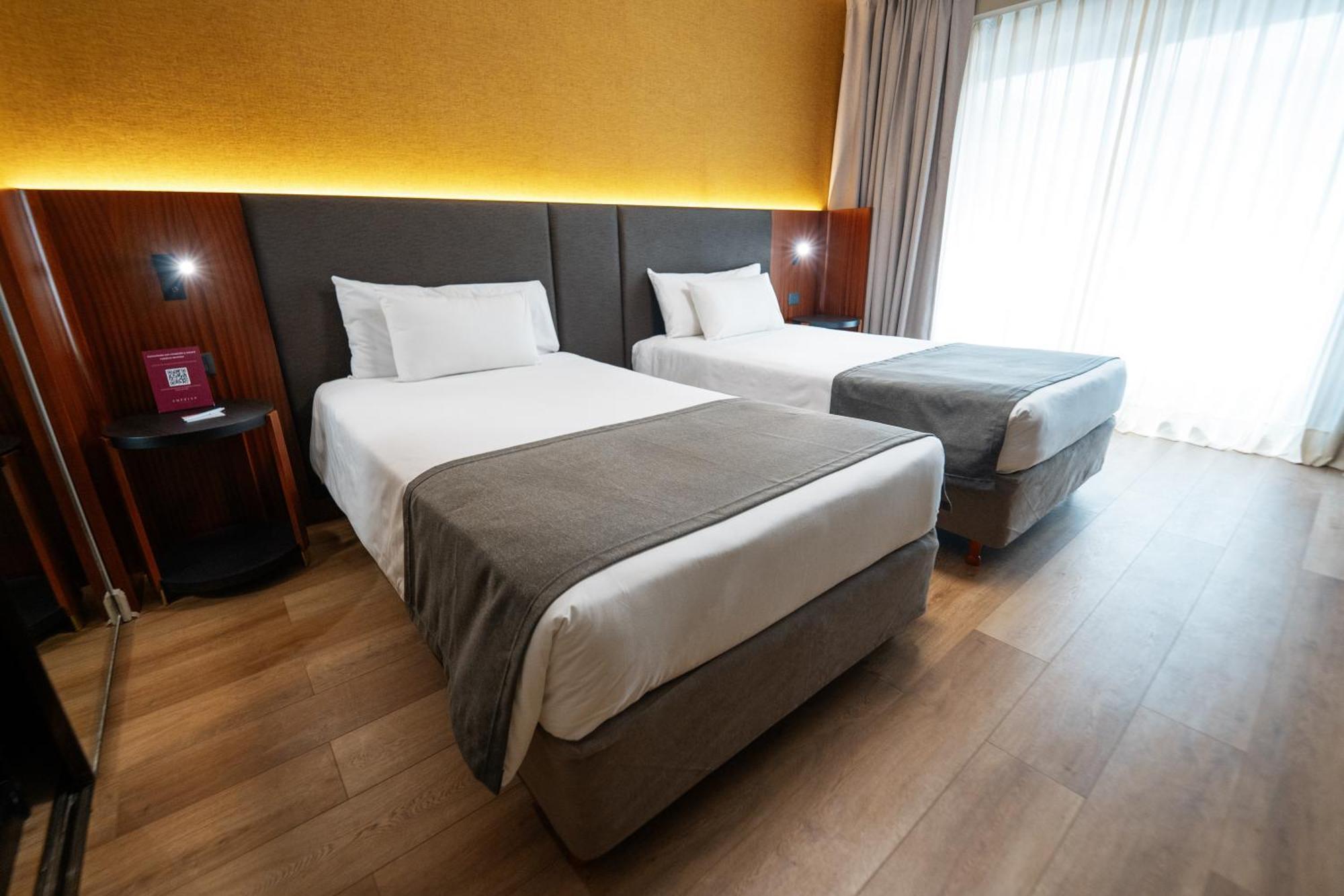 Amerian Buenos Aires Park Hotel Room photo