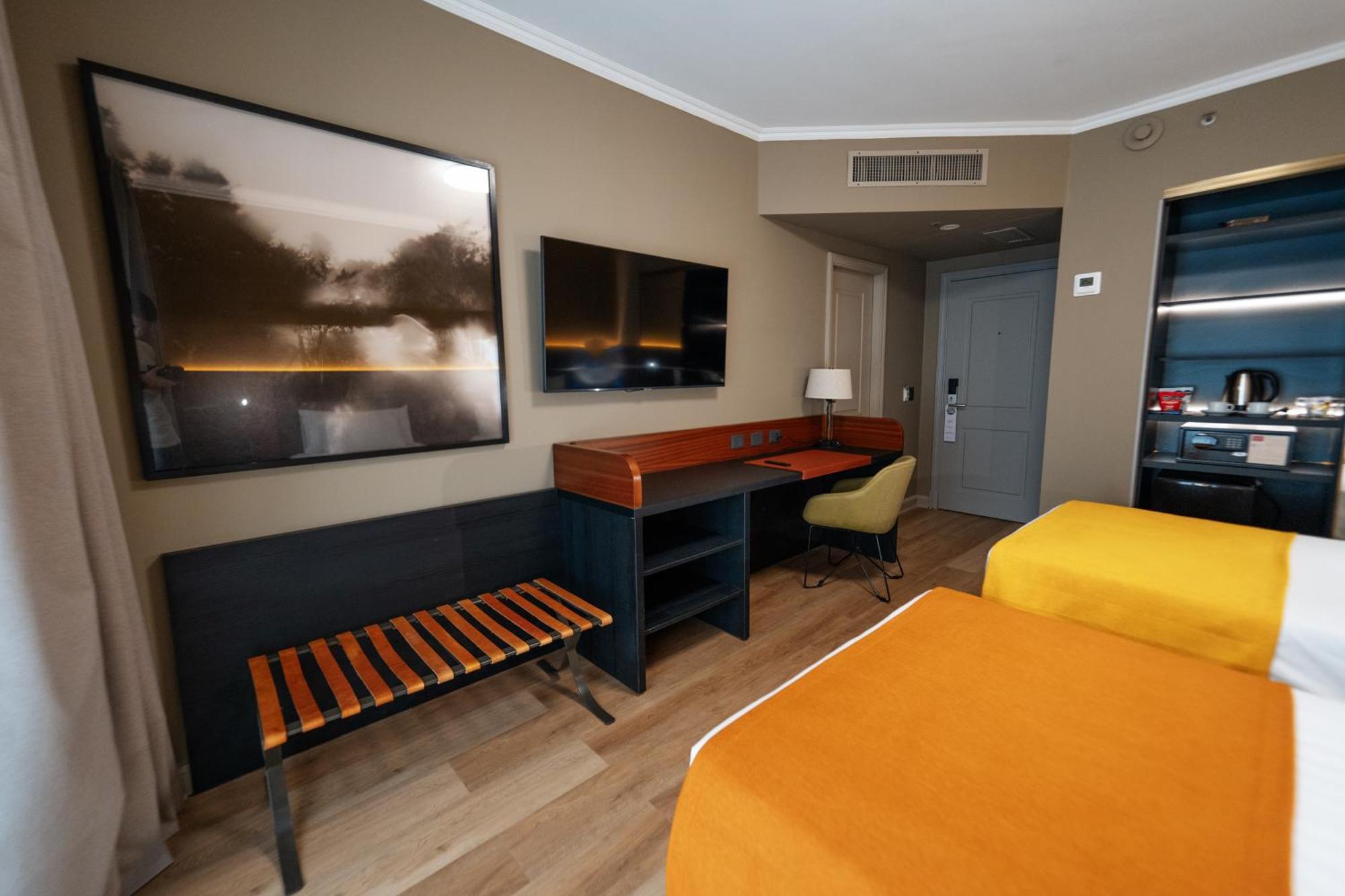Amerian Buenos Aires Park Hotel Room photo
