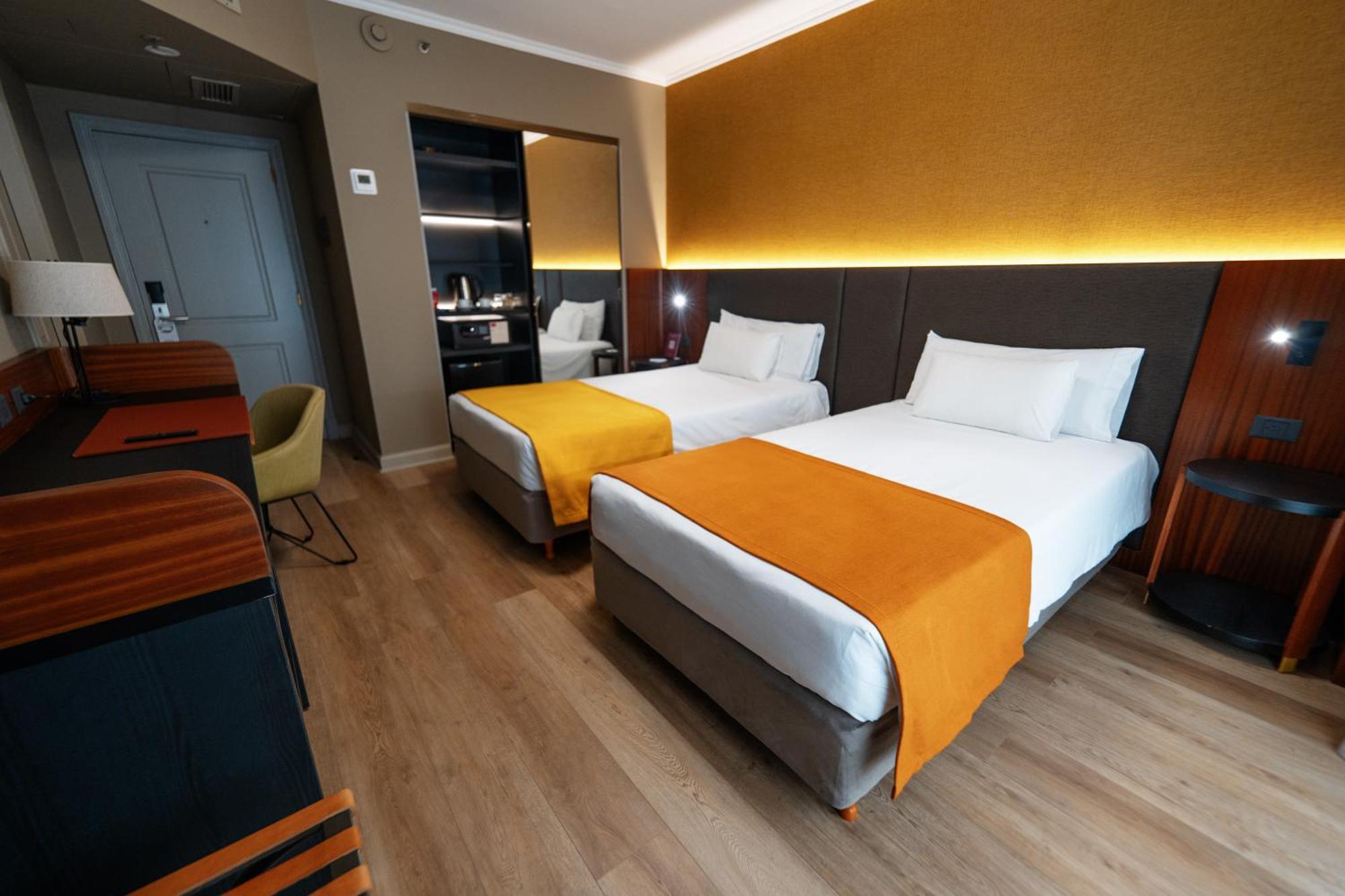 Amerian Buenos Aires Park Hotel Exterior photo