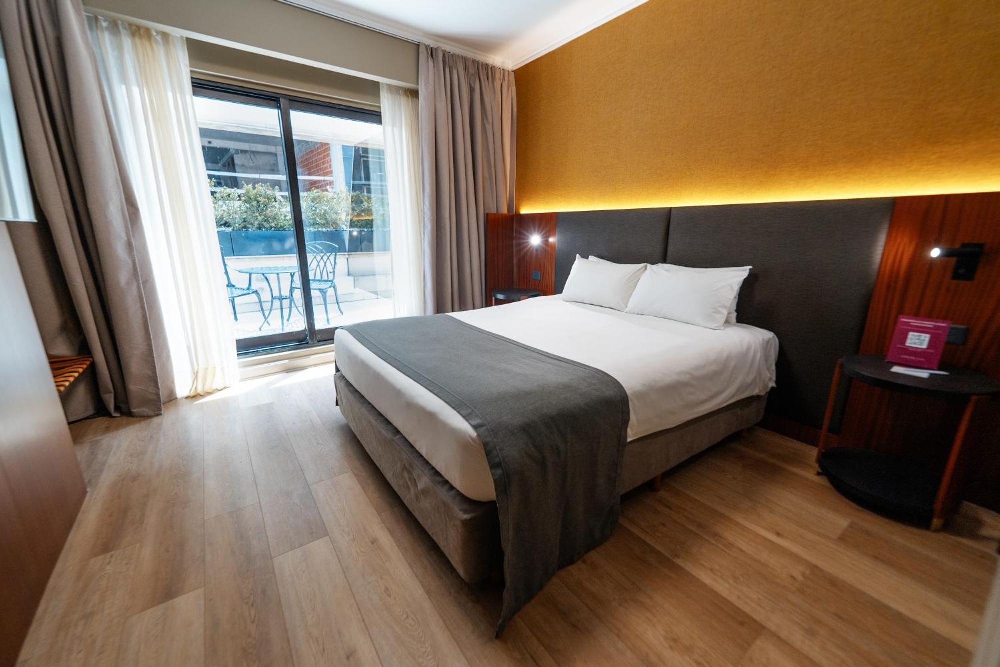 Amerian Buenos Aires Park Hotel Room photo
