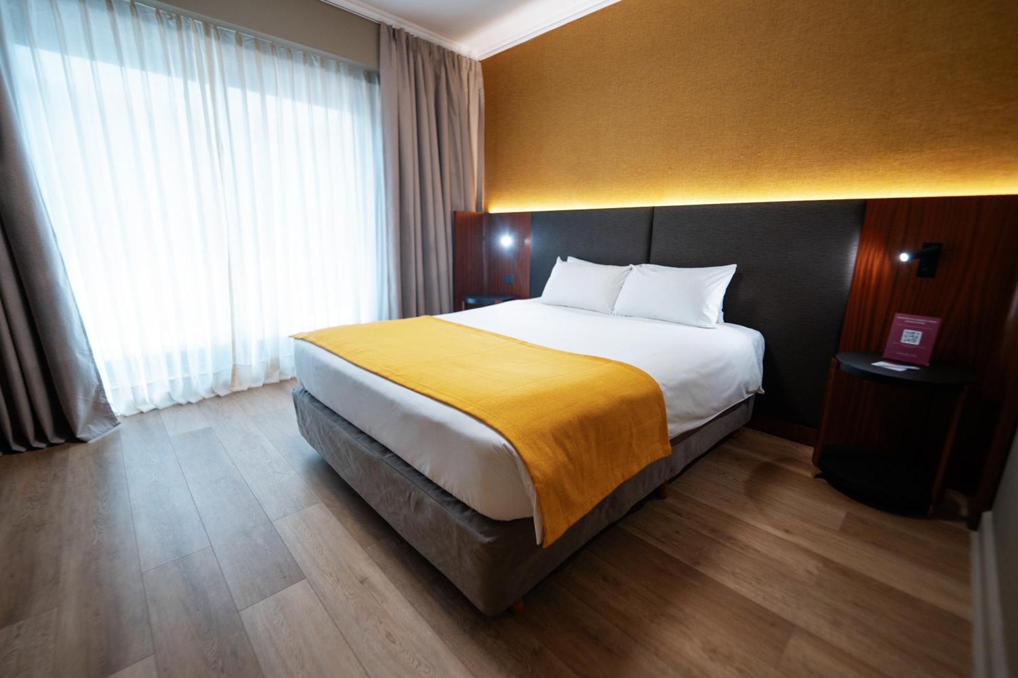 Amerian Buenos Aires Park Hotel Room photo