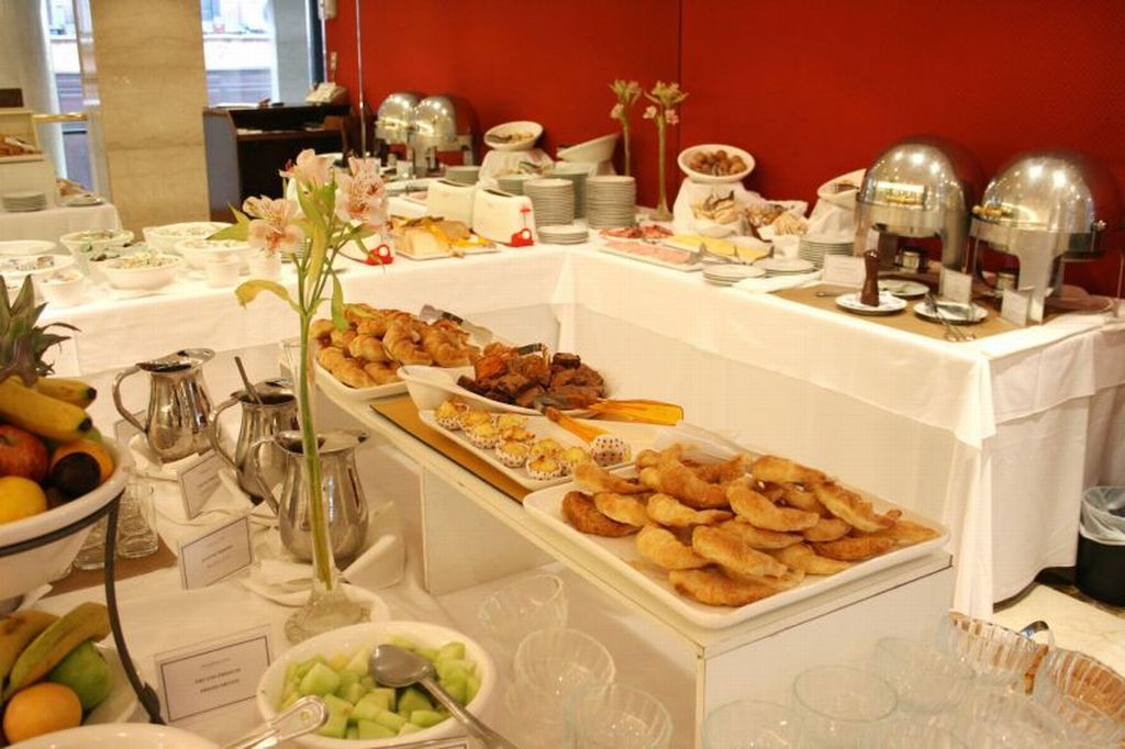 Amerian Buenos Aires Park Hotel Restaurant photo